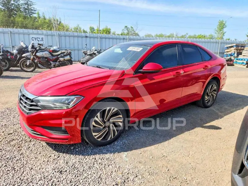 2019 Volkswagen Jetta photo