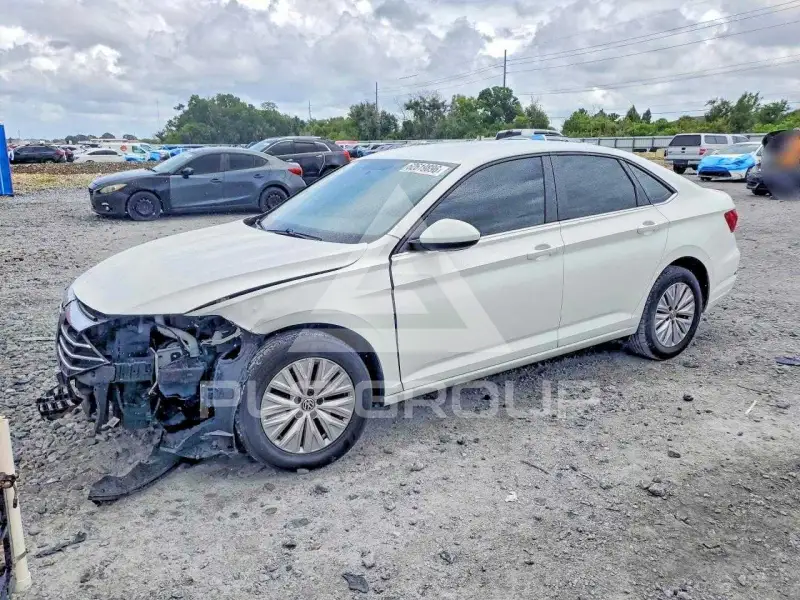 2019 Volkswagen Jetta фото