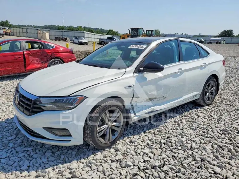2019 Volkswagen Jetta фото