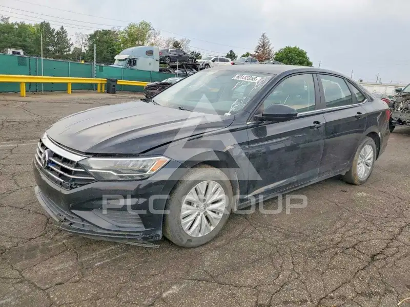2019 Volkswagen Jetta фото