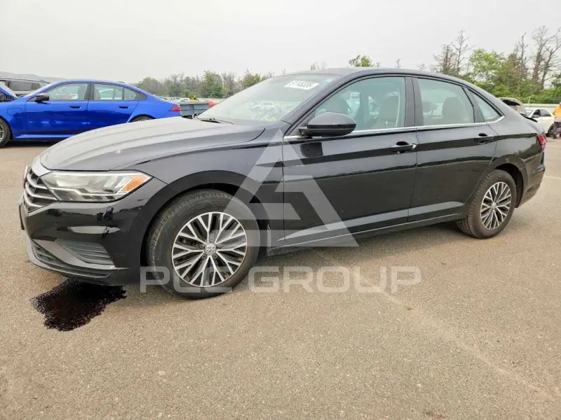 2019 Volkswagen Jetta фото