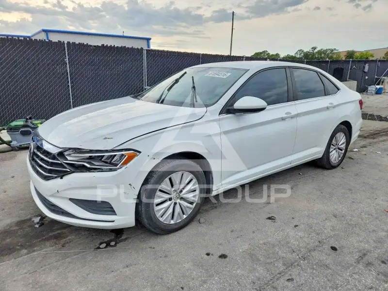 2019 Volkswagen Jetta фото