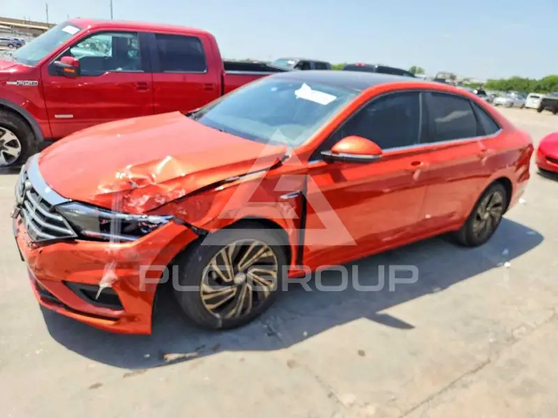 2019 Volkswagen Jetta photo