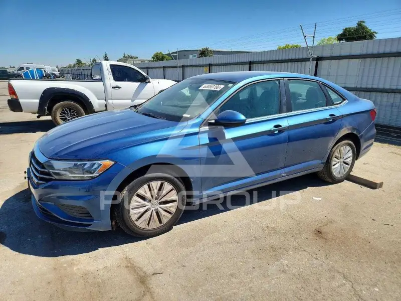 2019 Volkswagen Jetta photo