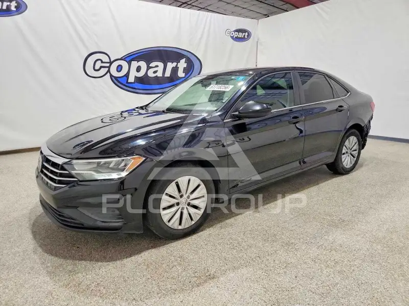 2019 Volkswagen Jetta фото
