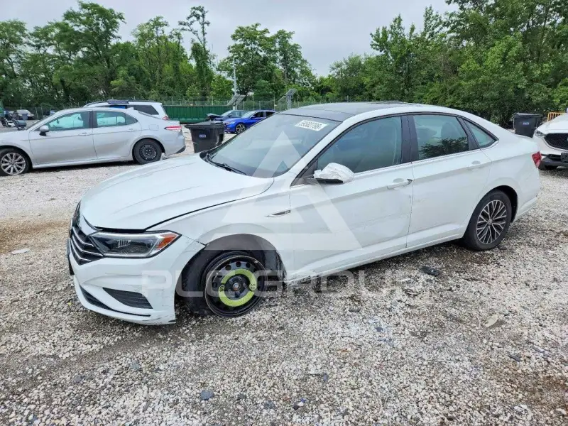 2019 Volkswagen Jetta photo