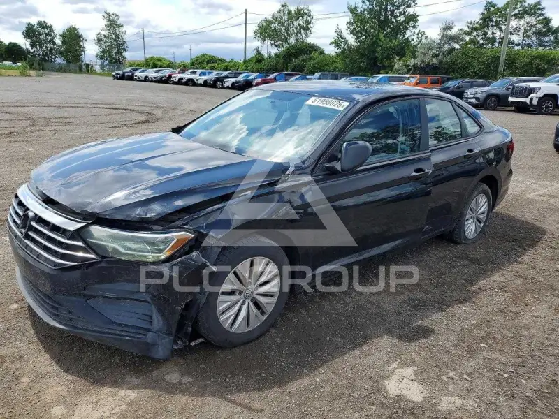 2019 Volkswagen Jetta фото