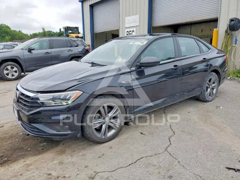 2019 Volkswagen Jetta фото