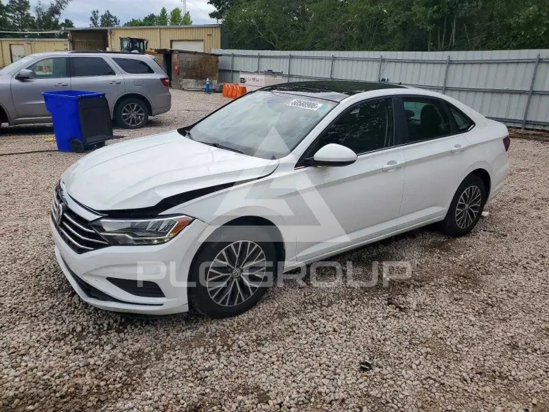 2019 Volkswagen Jetta фото