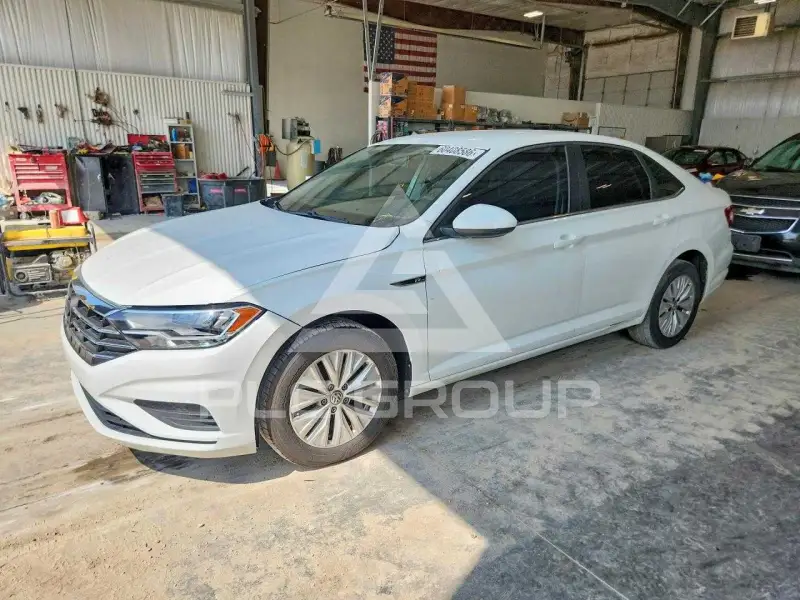 2019 Volkswagen Jetta фото
