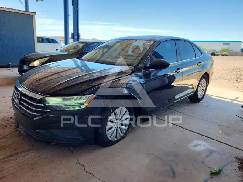 2019 Volkswagen Jetta фото