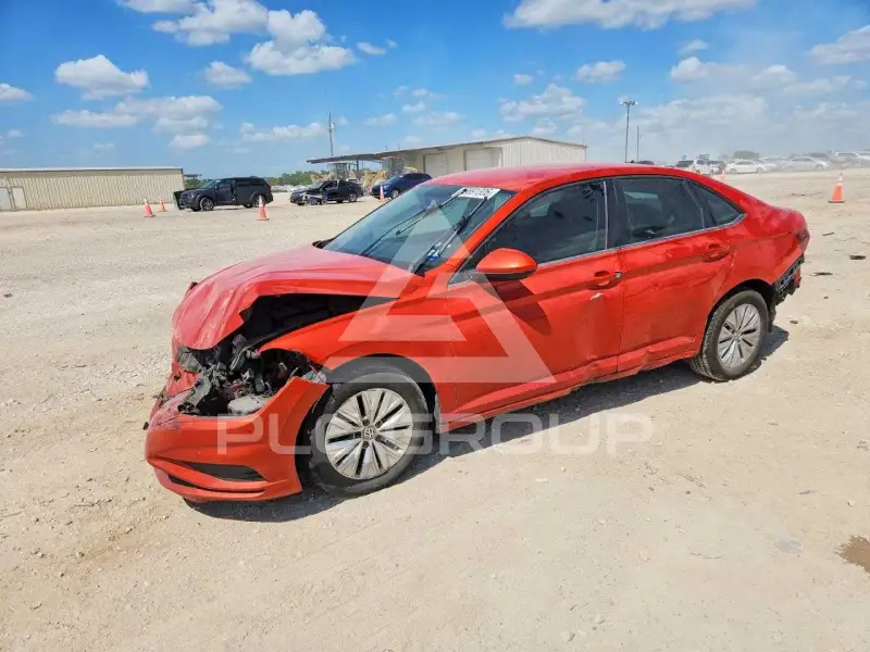 2019 Volkswagen Jetta фото