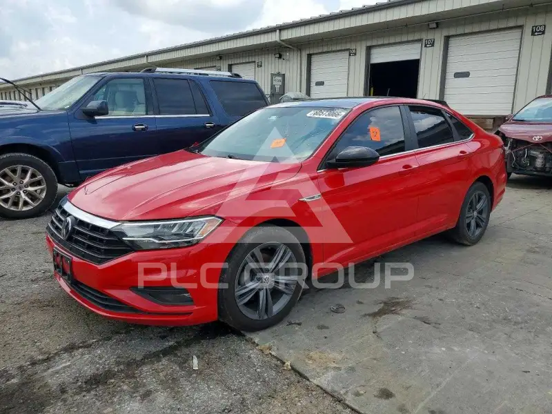 2019 Volkswagen Jetta фото