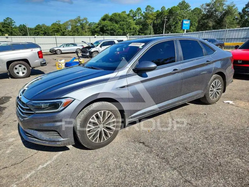 2019 Volkswagen Jetta фото