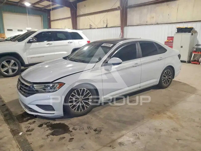 2019 Volkswagen Jetta фото