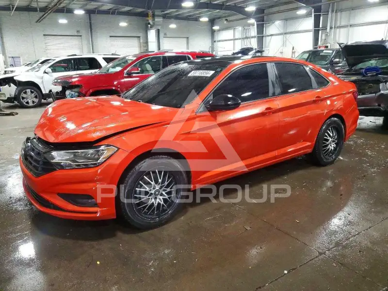 2019 Volkswagen Jetta photo