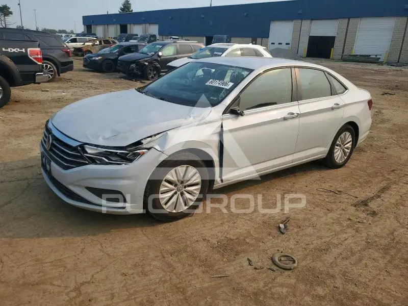 2019 Volkswagen Jetta фото
