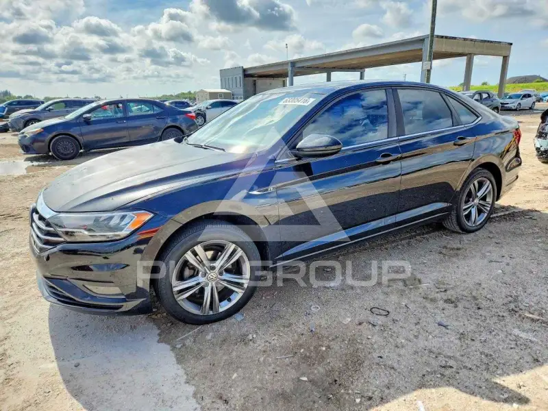2019 Volkswagen Jetta photo