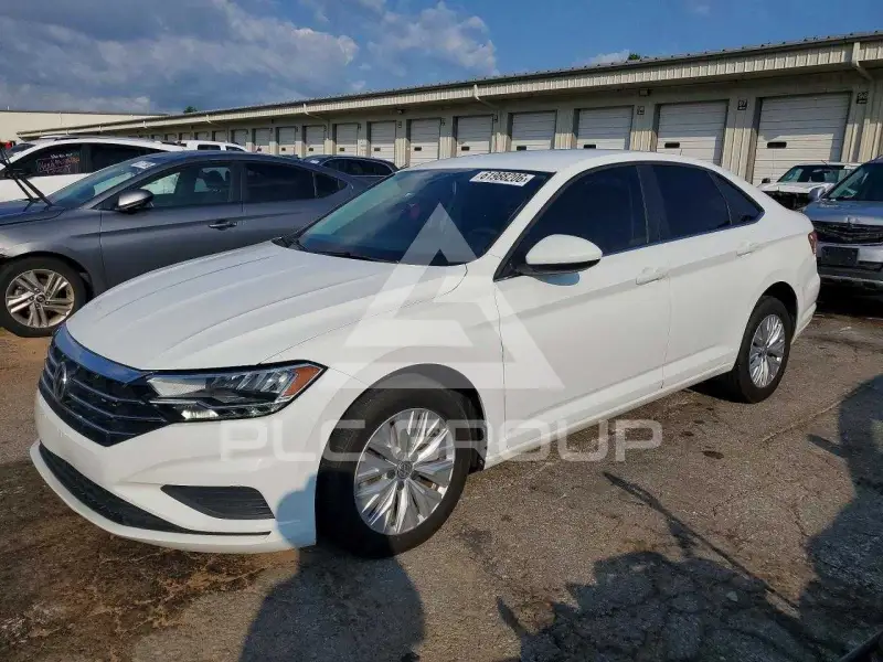 2019 Volkswagen Jetta фото