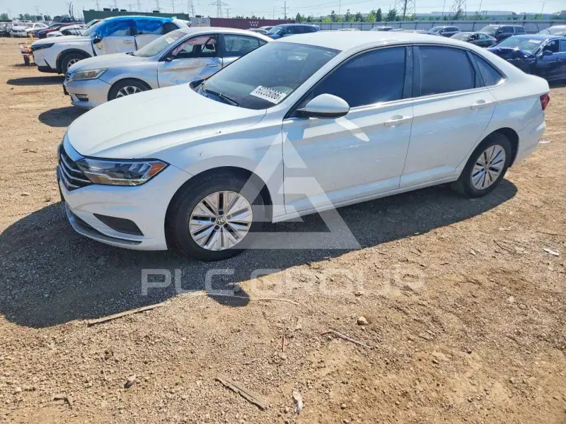 2019 Volkswagen Jetta фото