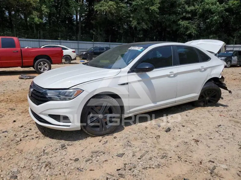 2019 Volkswagen Jetta фото