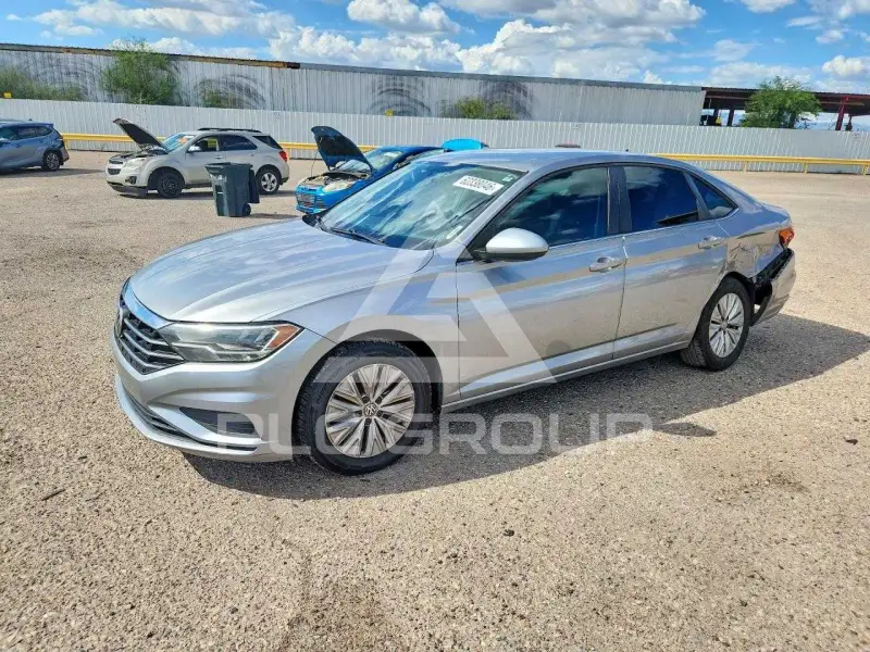 2019 Volkswagen Jetta фото