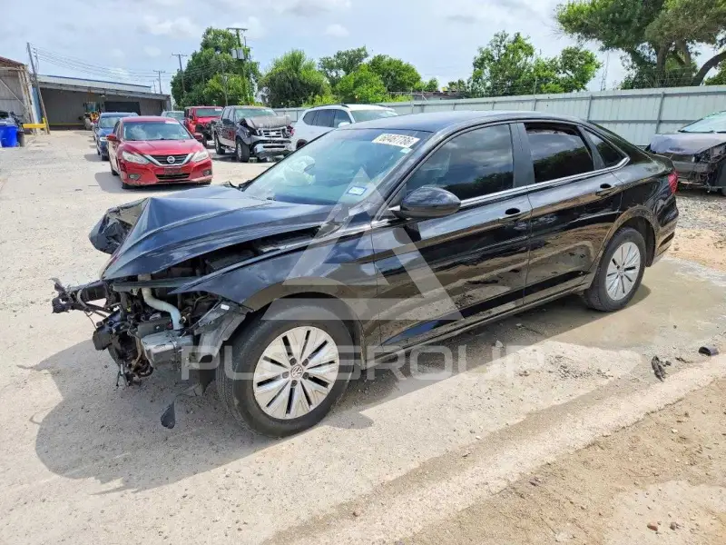 2019 Volkswagen Jetta фото