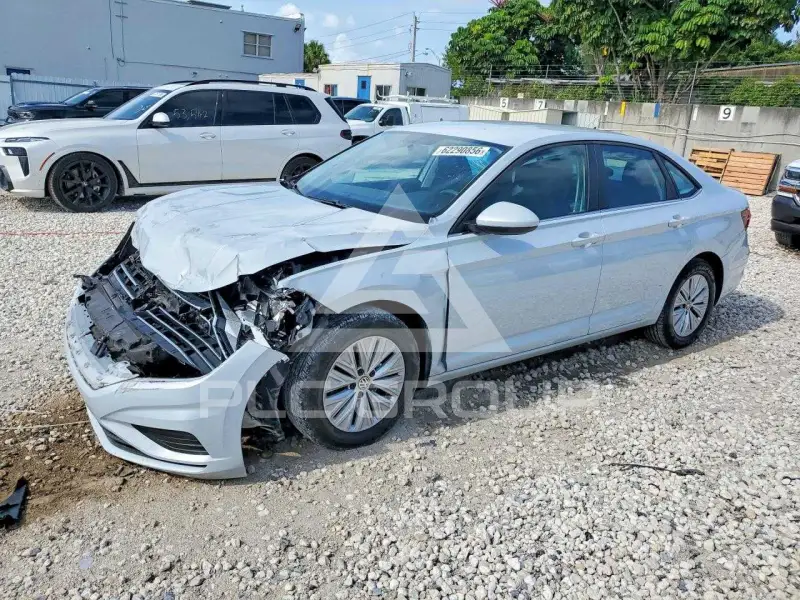 2019 Volkswagen Jetta фото