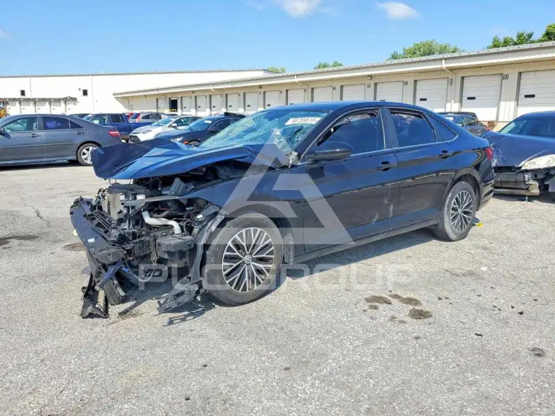 2019 Volkswagen Jetta фото