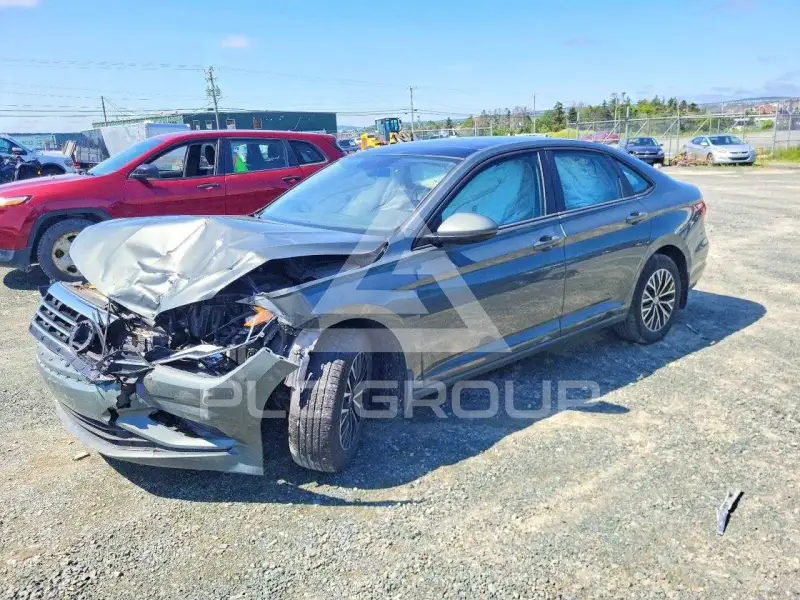 2019 Volkswagen Jetta photo