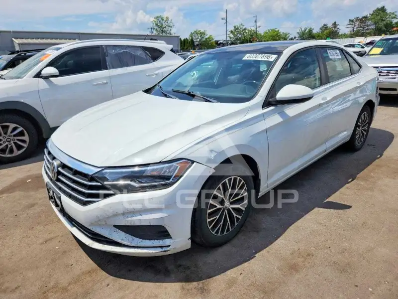 2019 Volkswagen Jetta фото