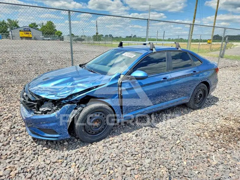 2019 Volkswagen Jetta фото