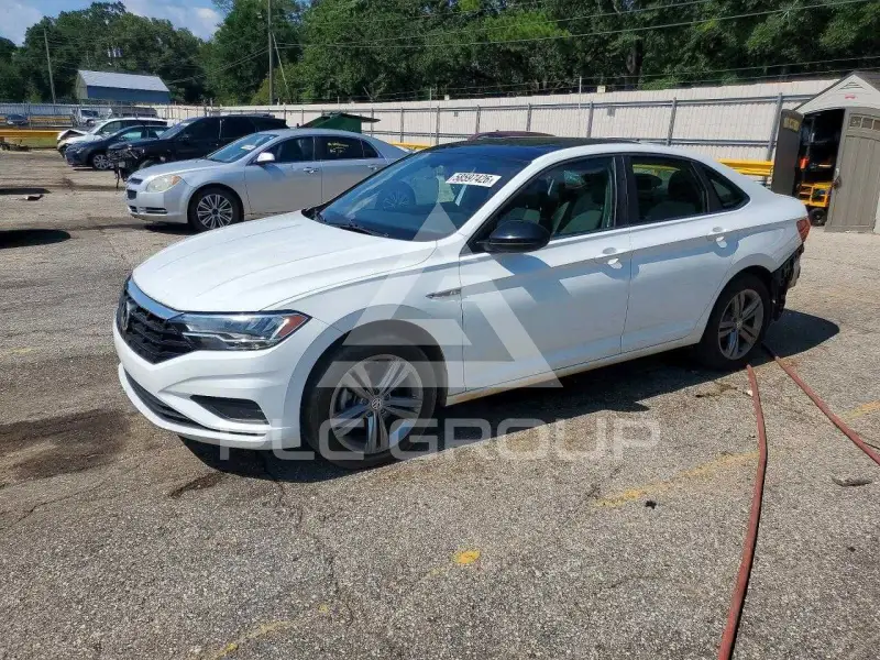 2019 Volkswagen Jetta фото