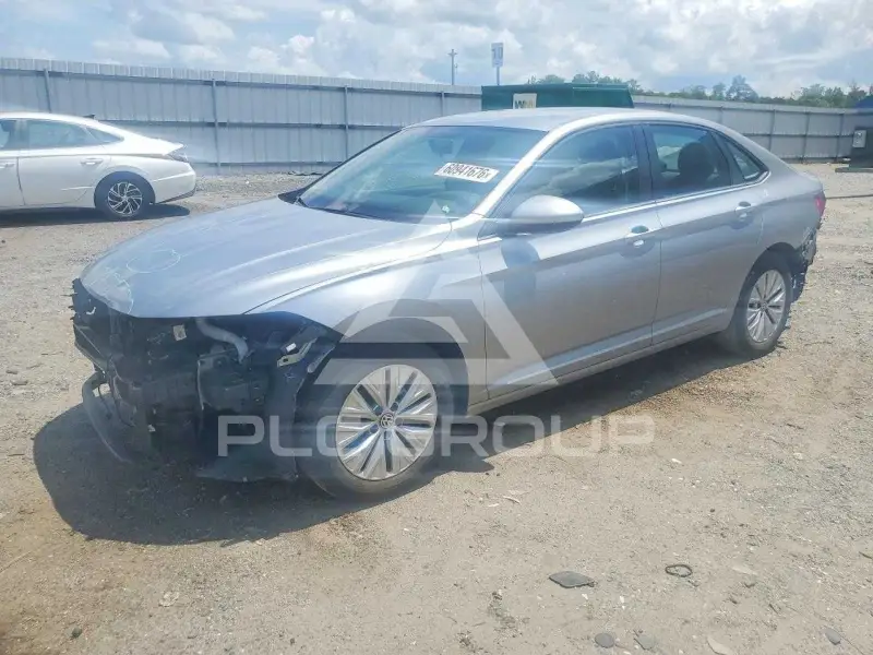 2019 Volkswagen Jetta фото