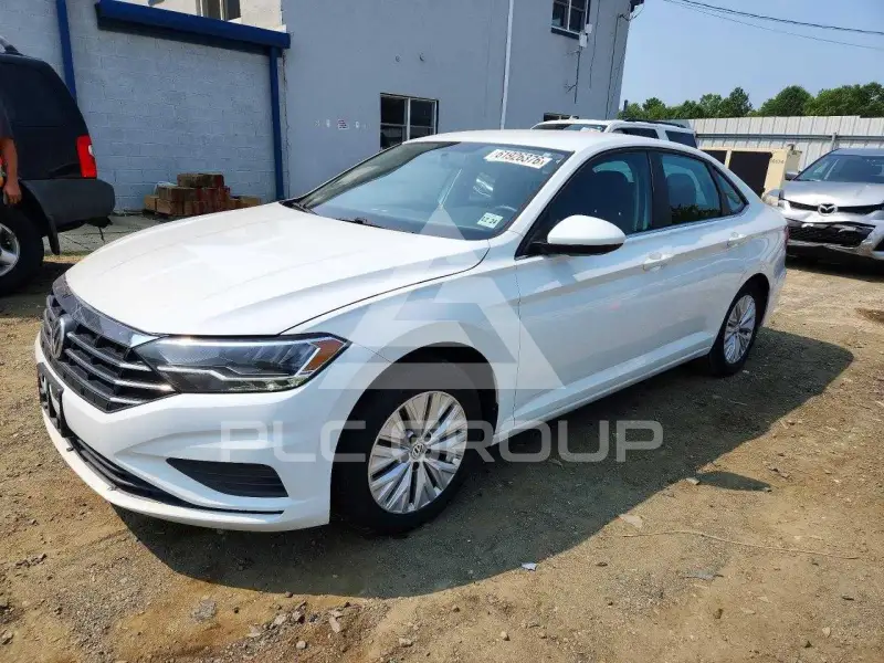 2019 Volkswagen Jetta фото