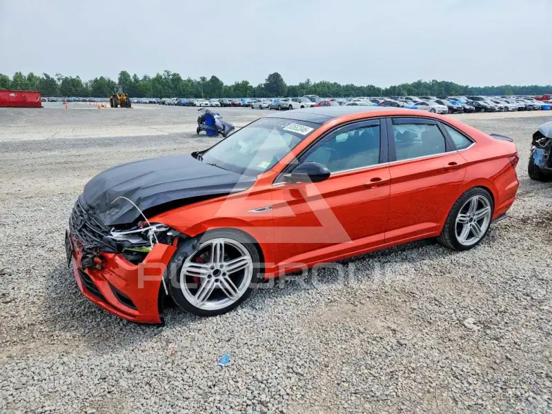 2019 Volkswagen Jetta фото