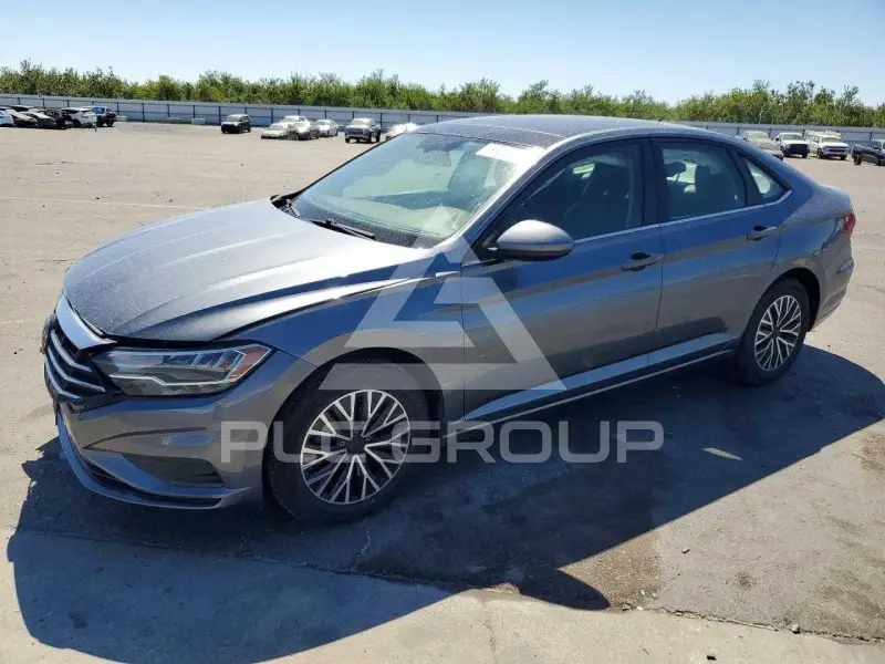 2019 Volkswagen Jetta photo