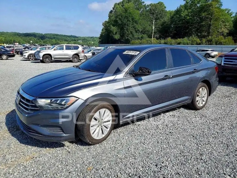 2019 Volkswagen Jetta фото