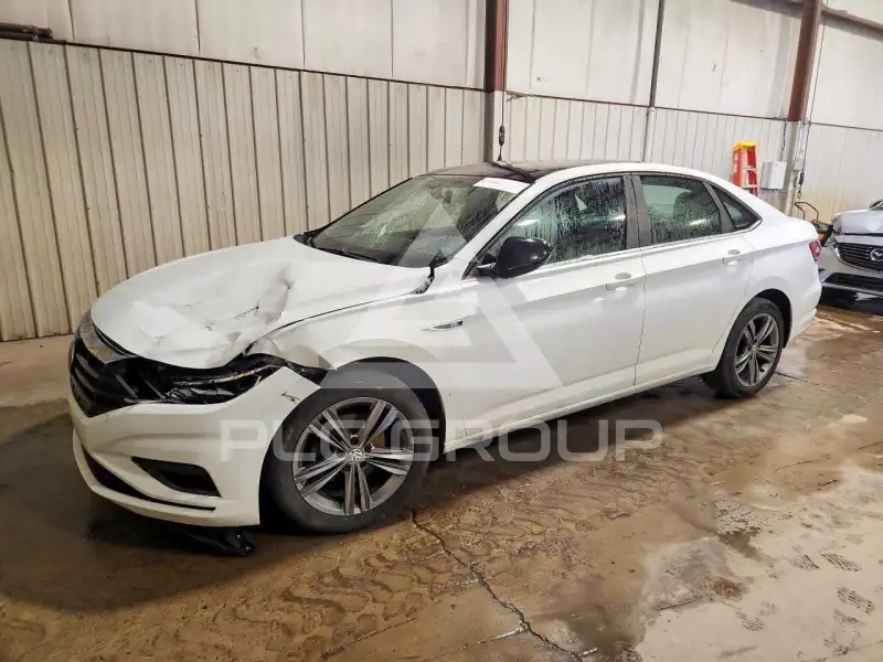 2019 Volkswagen Jetta фото