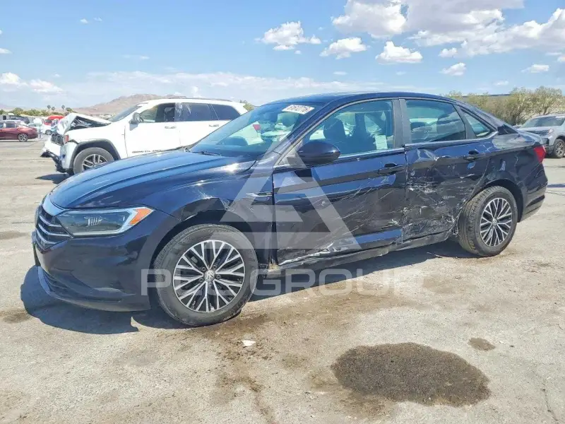 2019 Volkswagen Jetta фото