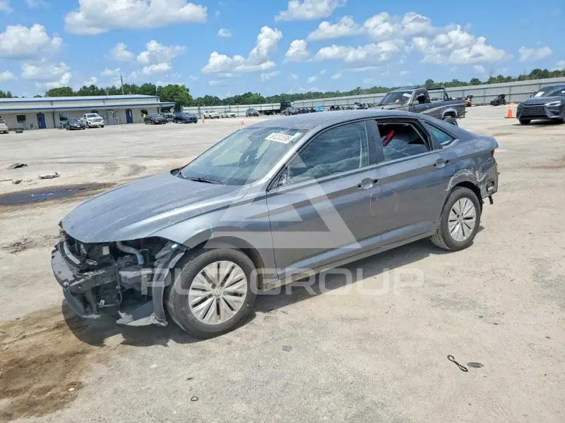 2019 Volkswagen Jetta фото