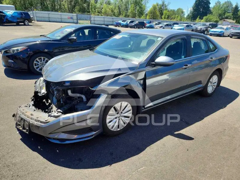 2019 Volkswagen Jetta фото