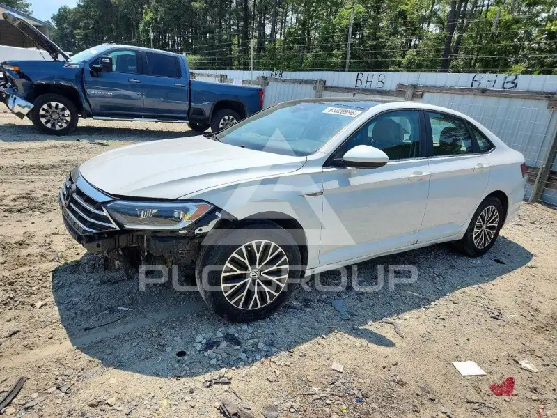 2019 Volkswagen Jetta фото