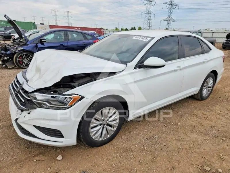 2019 Volkswagen Jetta photo