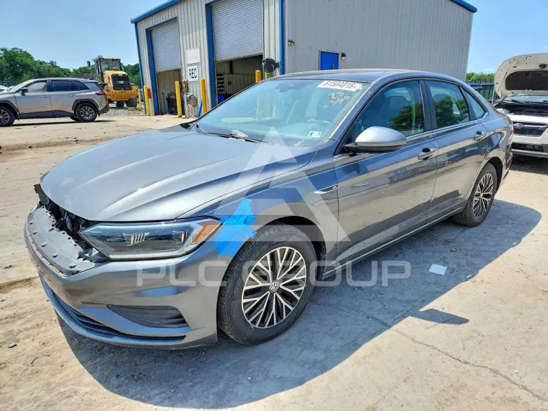 2019 Volkswagen Jetta фото