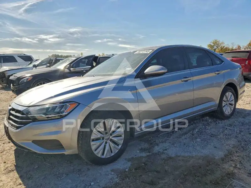 2019 Volkswagen Jetta фото