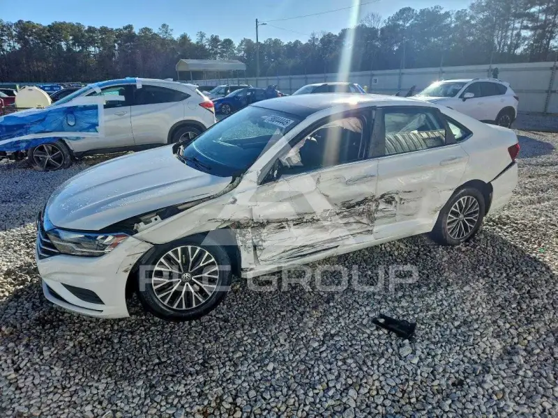 2019 Volkswagen Jetta фото