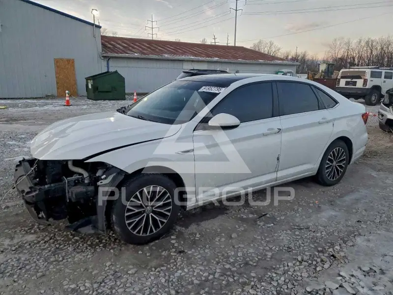 2019 Volkswagen Jetta photo