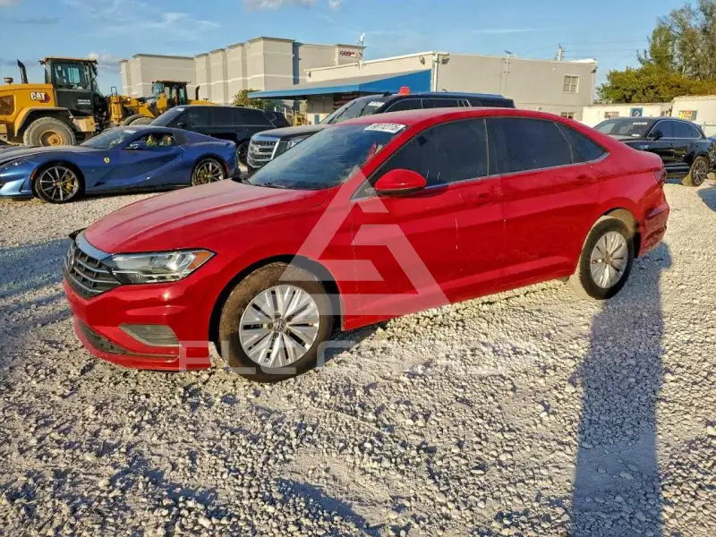 2019 Volkswagen Jetta photo