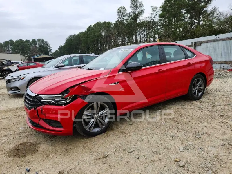 2019 Volkswagen Jetta photo